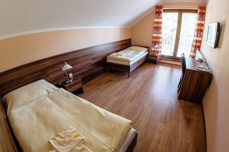 Penzion Havran Trencianska Turna Camera foto